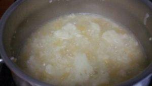 Pasta E Cavolfiore Alla Napoletana preparazione 6