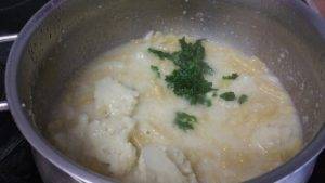 Pasta E Cavolfiore Alla Napoletana preparazione 7