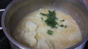 Pasta E Cavolfiore Alla Napoletana preparazione 7