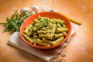 Pesto di rucola bimby, una salsa per tutte le occasioni preparazione 5