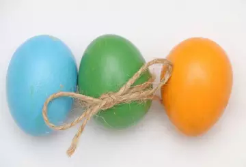 UOVA SODE DECORATE PER PASQUA, COLORIAMO LA TAVOLA!