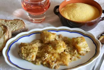 BACCALÀ ALLA VICENTINA