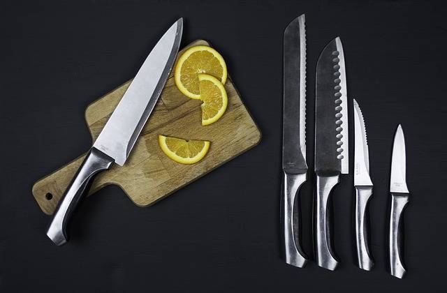 I coltelli: la giusta manutenzione