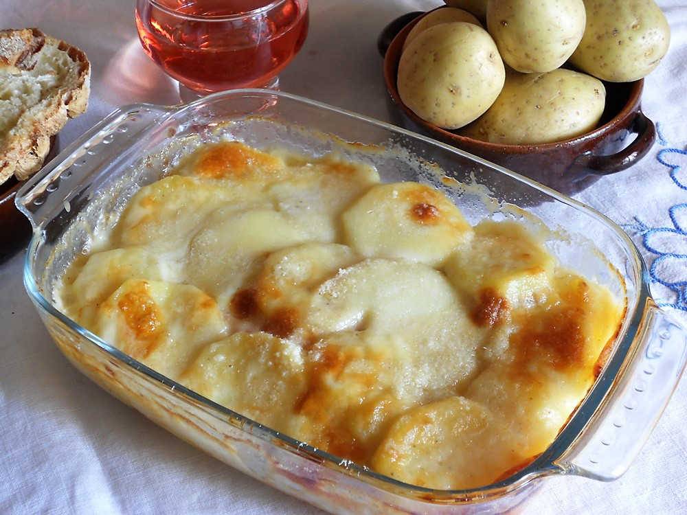 Parmigiana di patate