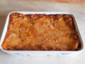 Lasagne alla bolognese preparazione 11