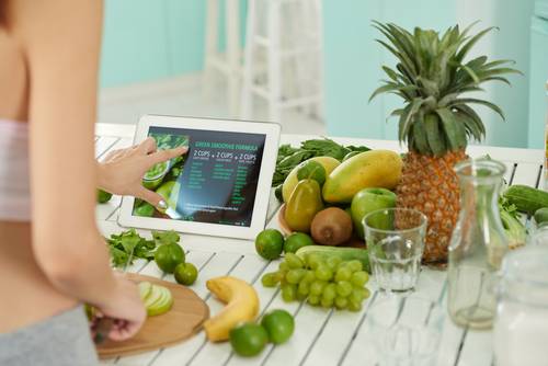 Le persone cercano sempre di più le ricette online