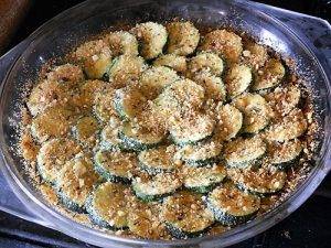 Zucchine gratinate, un contorno sfizioso! preparazione 7