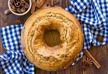 CIAMBELLA ALLO YOGURT BIMBY, LA COLAZIONE IDEALE