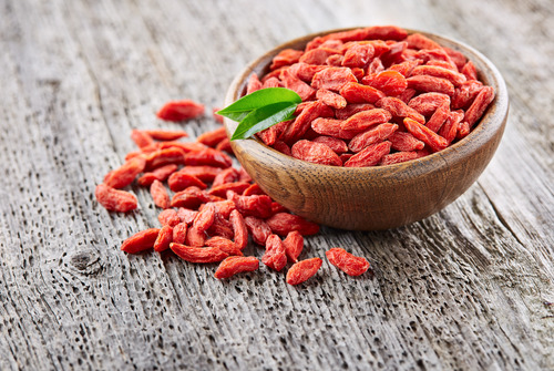 Bacche di Goji, il frutto della longevità