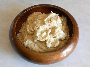 Hummus: dalla cucina etnica sulle tavole di tutto il mondo! preparazione 6