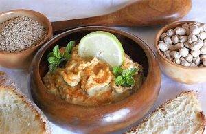 Hummus: dalla cucina etnica sulle tavole di tutto il mondo! preparazione 7
