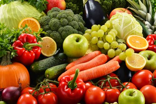 Frutta e verdura: 7 porzioni al giorno per una vita sana