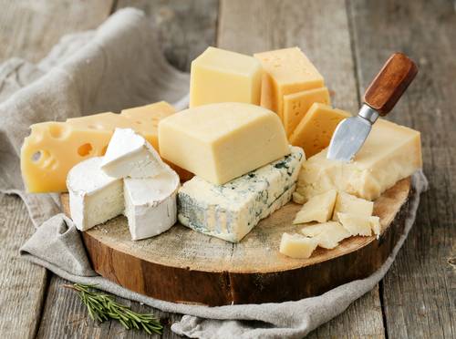 Consigli utili per congelare il formaggio