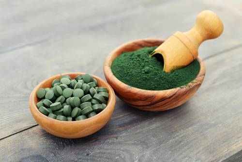 Spirulina: l'alga dalle mille proprietà