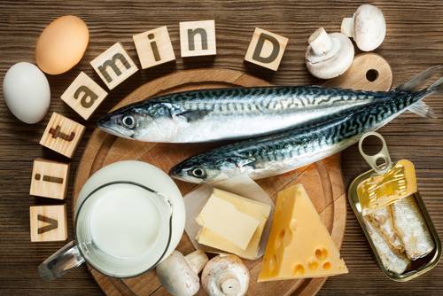 Quali sono i cibi più ricchi di vitamina D