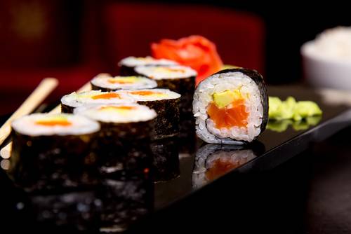 Il gioco del sushi: cos'è e come si gioca