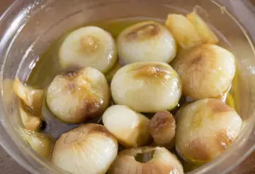 CIPOLLINE IN AGRODOLCE BIMBY, CONTORNO SEMPLICE E GUSTOSO