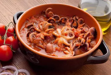 I POLIPETTI AFFOGATI BIMBY, PIATTO PER TUTTE LE OCCASIONI