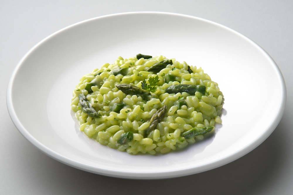 Risotto Agli Asparagi Bimby, ideale per le cene galanti