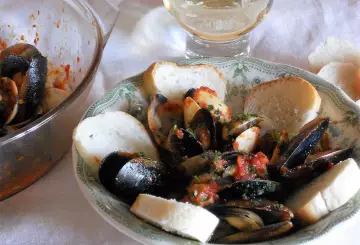 COZZE E VONGOLE ALLA MARINARA: RICETTA GOLOSA!