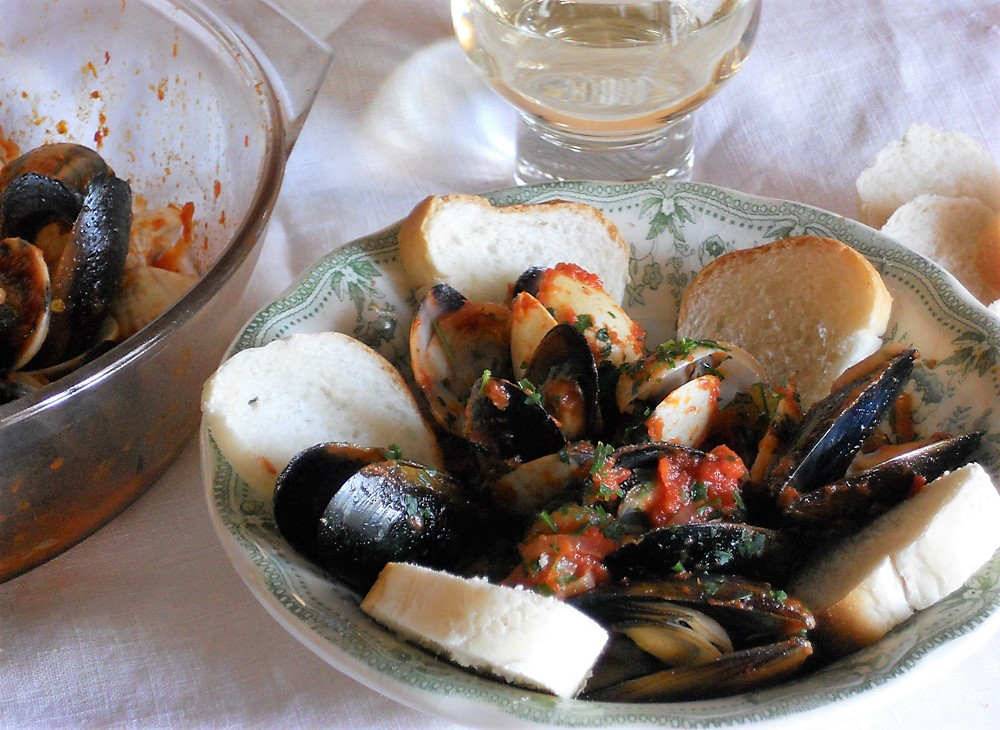 Cozze e vongole alla marinara: ricetta golosa!