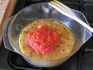 Cozze e vongole alla marinara: ricetta golosa! preparazione 4