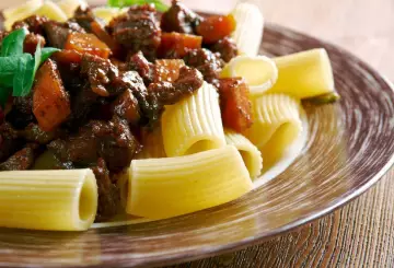 GENOVESE BIMBY, IL PIATTO DELLA DOMENICA