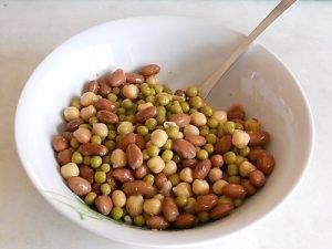 Insalata di piovra preparazione 7