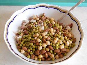 Insalata di piovra preparazione 8