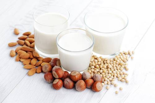 Il latte vegetale, una valida alternativa al latte di mucca