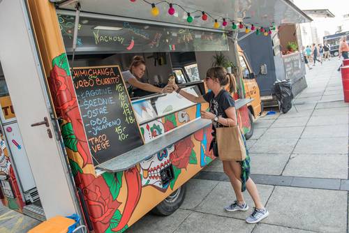 Food truck, la nuova moda