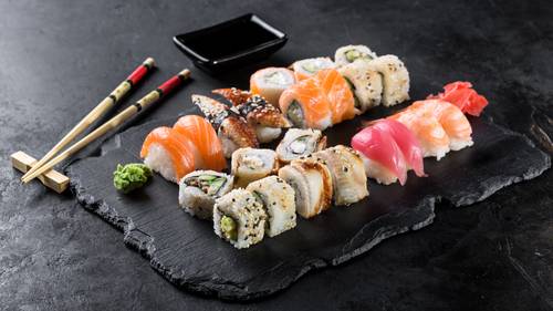 Quanti tipi di sushi esistono e quali sono le differenze?