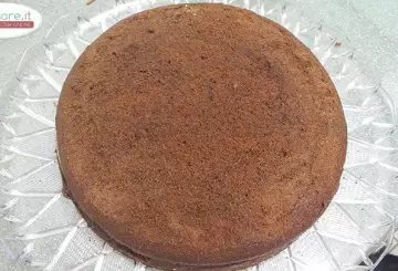 PAN DI SPAGNA AL CIOCCOLATO BIMBY, BONTÀ CLASSICA