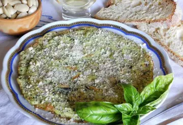 FRITTATA DI COZZE, UN SECONDO FACILE E GUSTOSO
