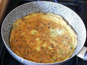 Frittata di cozze, un secondo facile e gustoso preparazione 9