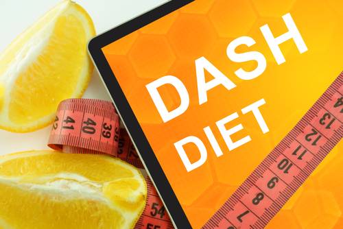 Dieta dash, diminuire la pressione e perdere peso