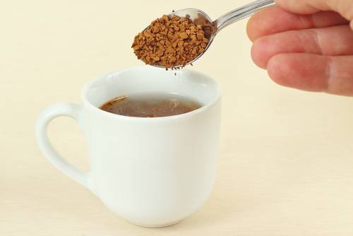 Caffè solubile: usi, diffusione e varietà