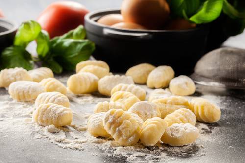 Gnocchi di lenticchie, dall'India una ricetta salutare