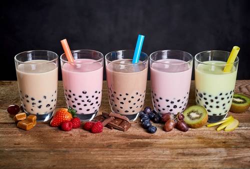 La nuova moda del bubble tea, origine e ricetta