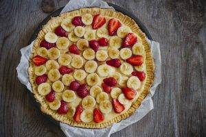 Crostata di frutta bimby, una dolce pausa estiva preparazione 12