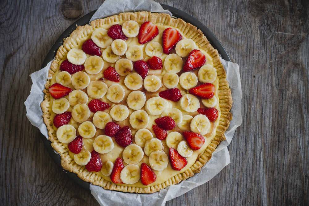 Crostata di frutta bimby, una dolce pausa estiva