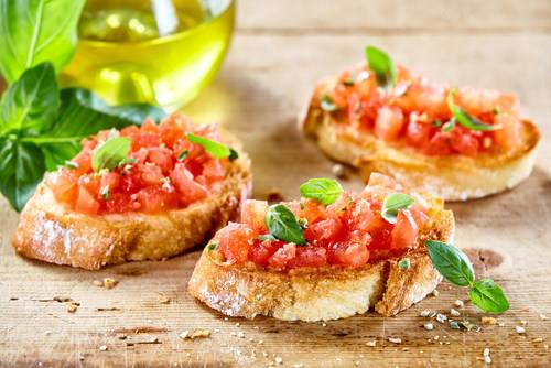 Bruschette, come conservarle: consigli utili