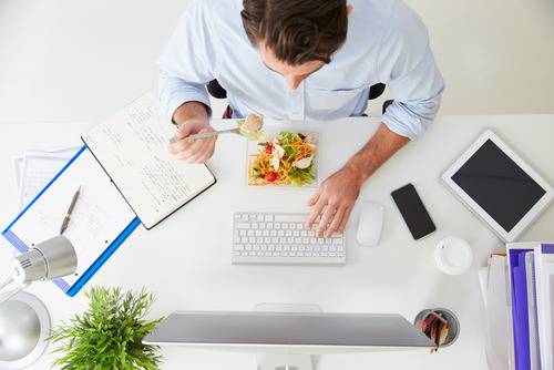 Mangiare sano e sport, il segreto del successo sul lavoro