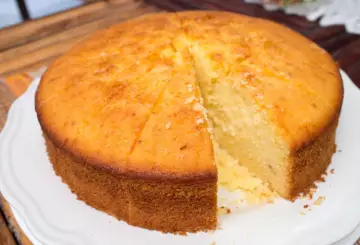 PAN DI SPAGNA SENZA LIEVITO BIMBY
