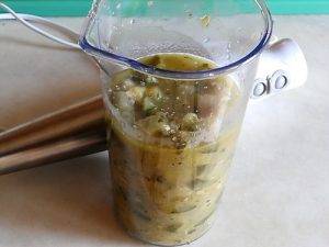 Crema di cetrioli: gustosa e leggera! preparazione 7