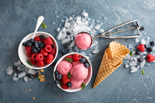 Il gelato: storia, i gusti più strani e i modi di prepararlo