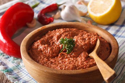 Muhammara, cibo della seduzione e della conoscenza reciproca