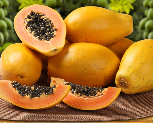 La papaya, alla scoperta del melone dei caraibi