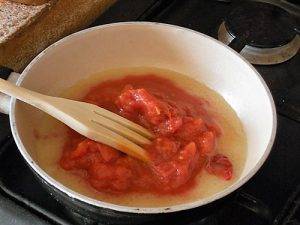 Spaghetti alla amatriciana, la ricetta originale preparazione 3