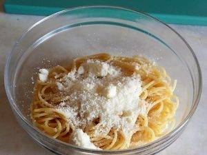 Spaghetti alla amatriciana, la ricetta originale preparazione 8